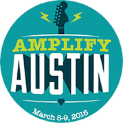 Amplify Austin, Logo